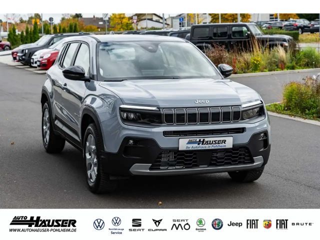 Jeep Avenger Altitude