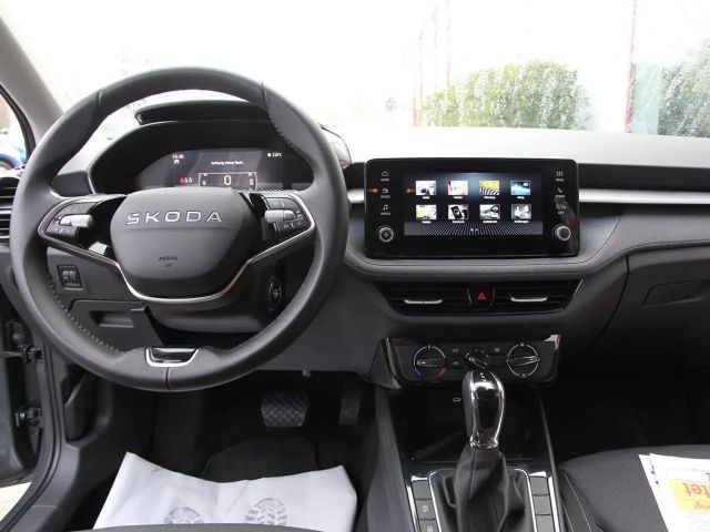 Skoda Fabia TSI 116PS DSG DESIGN LED NWW ALU PDC