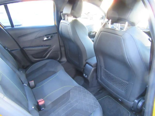 Peugeot E-208 GT-Line