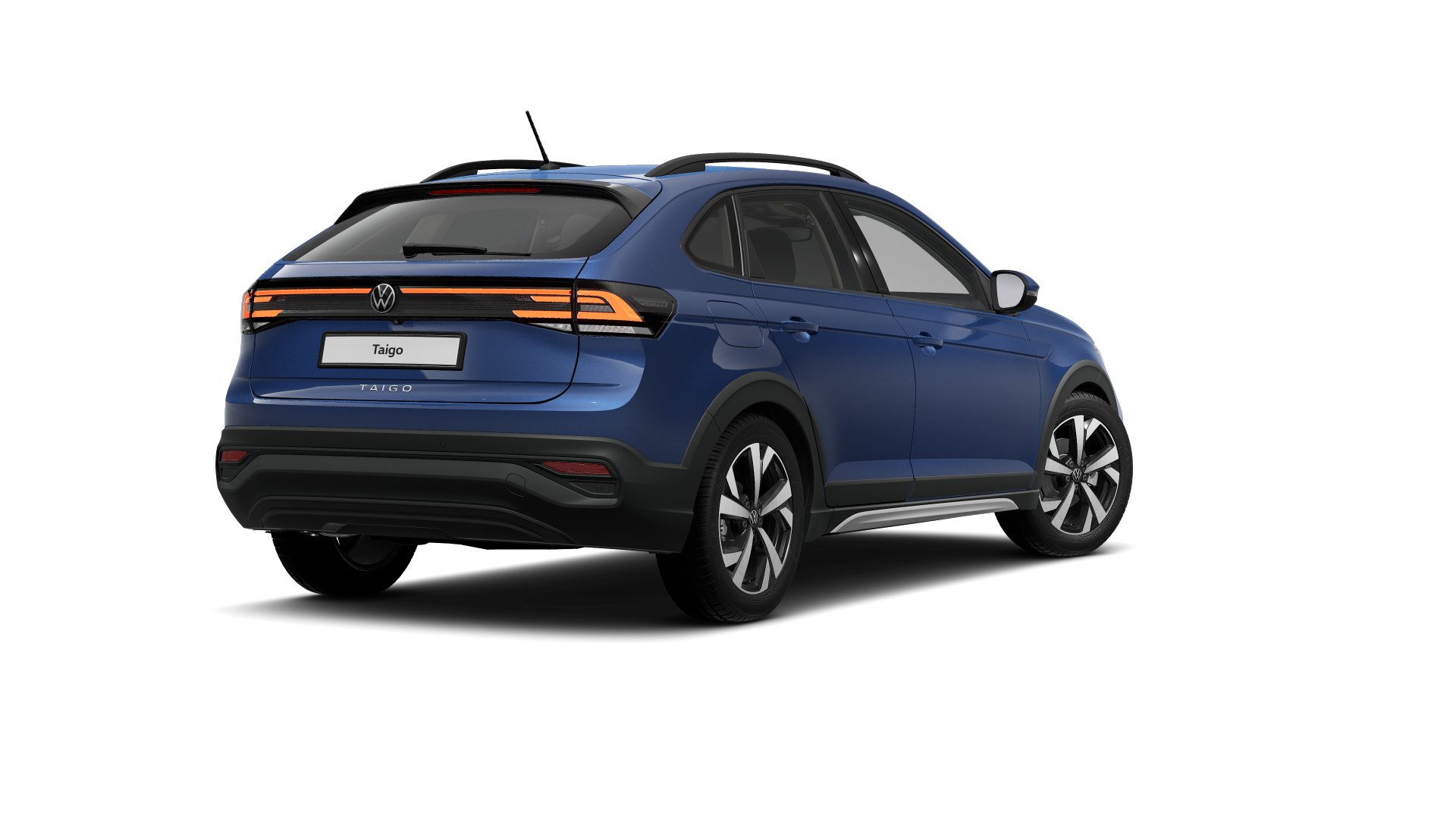 Volkswagen Taigo 1.0 TSI DSG Life