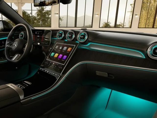 Mercedes-Benz CLE 200 AMG Line