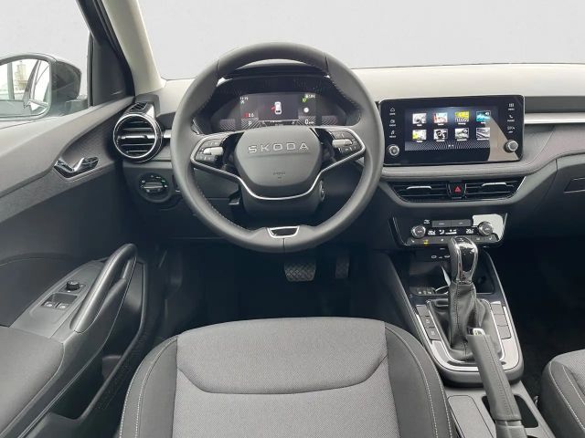 Skoda Fabia Selection