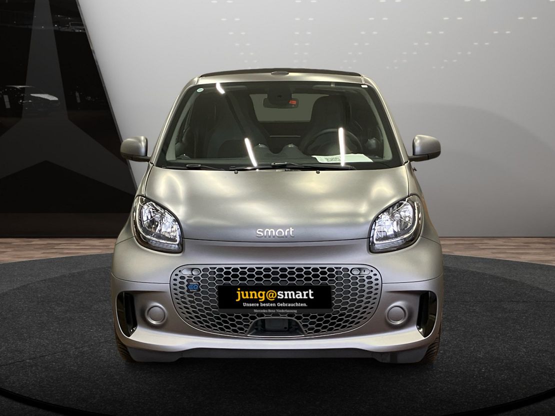 Smart EQ fortwo Cabrio Passion
