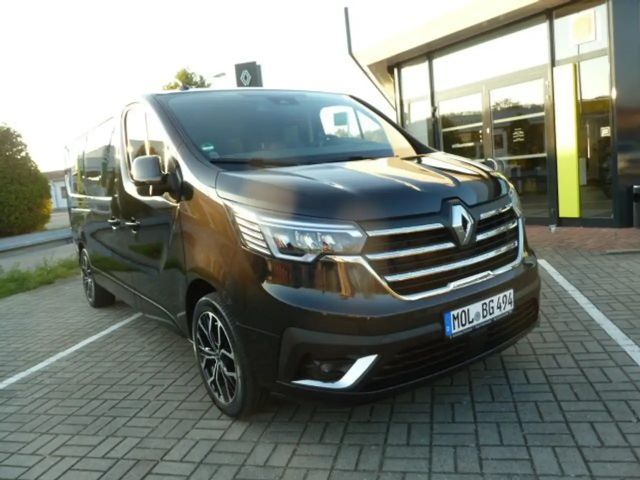 Renault Trafic Blue Grand Spaceclass dCi 150