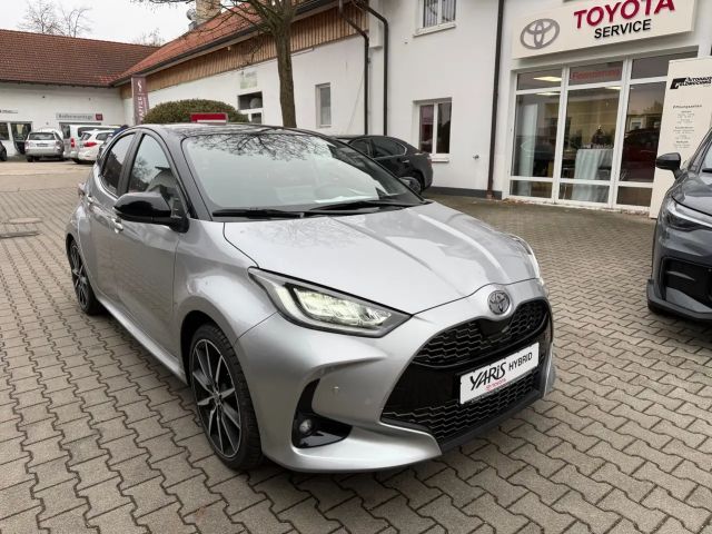 Toyota Yaris GR Hybride VVT-i