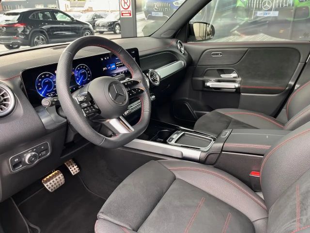 Mercedes-Benz EQB 350 4MATIC AMG Line