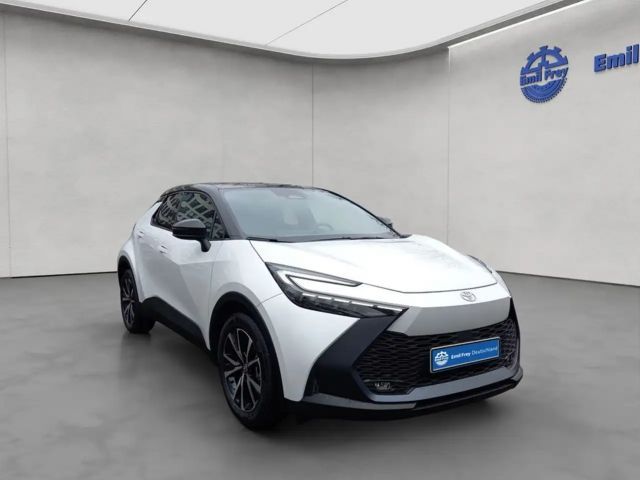 Toyota C-HR Hybride Technik