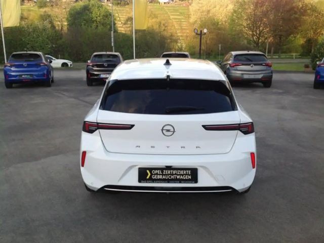 Opel Astra 1.2 Turbo Elegance Turbo