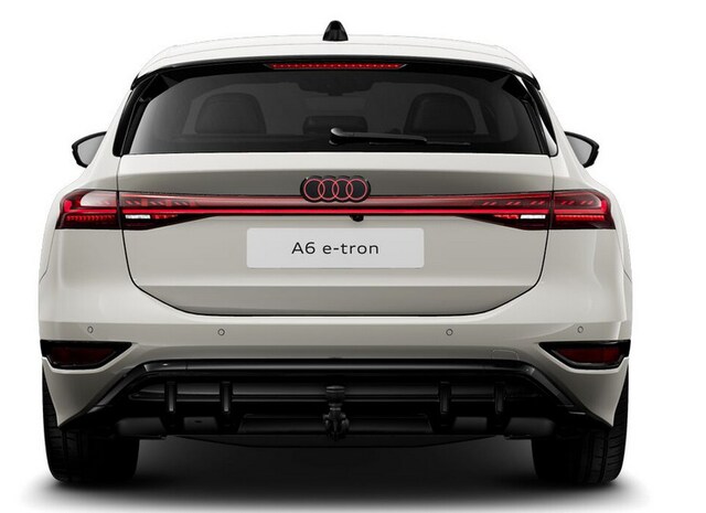 Audi A6 e-tron Avant