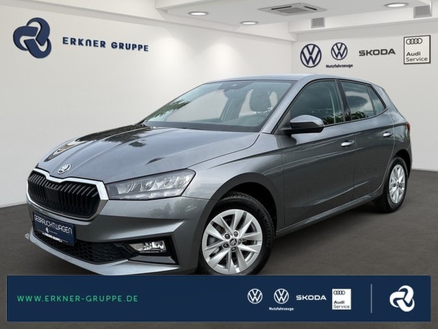Skoda Fabia Selection Selection