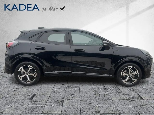 Ford Puma ST Line