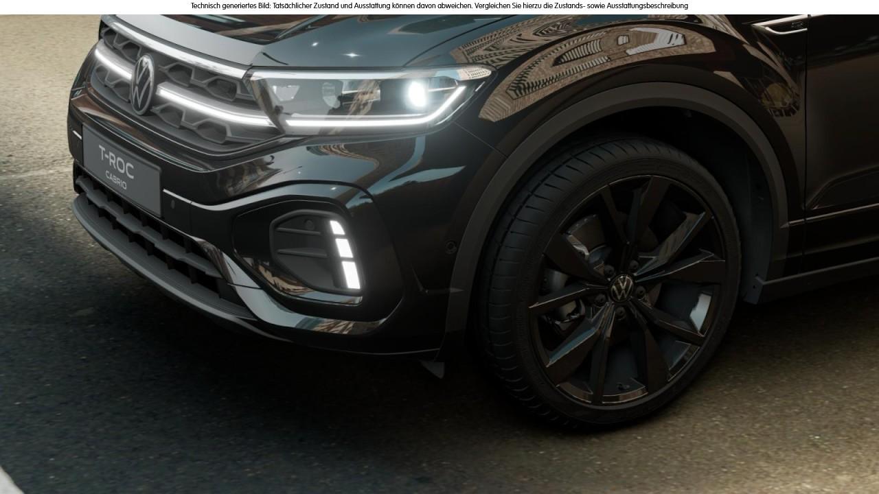 Volkswagen T-Roc 1.5 TSI Cabriolet DSG R-Line