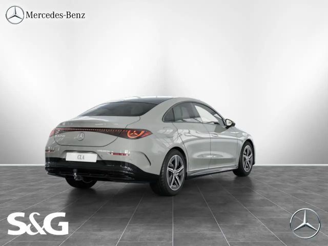 Mercedes-Benz CLA 250 AMG Line Coupé