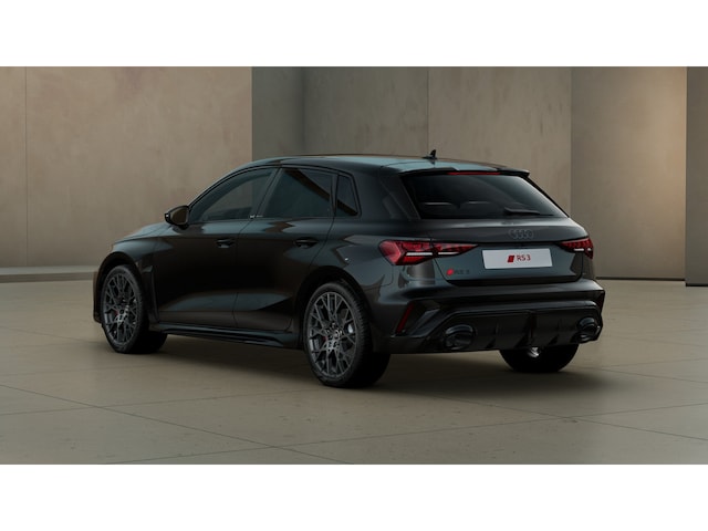 Audi RS3 Quattro S-Tronic Sportback