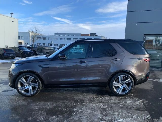 Land Rover Discovery D350 35TH ANNIVERSARY EDITION HUD+PANO