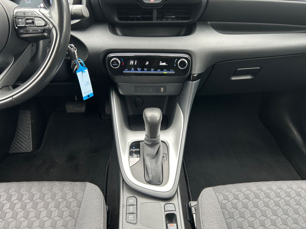 Toyota Yaris 5-deurs Basis Club