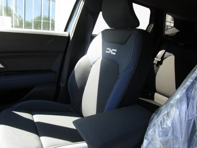 Dacia Duster Hybrid 140