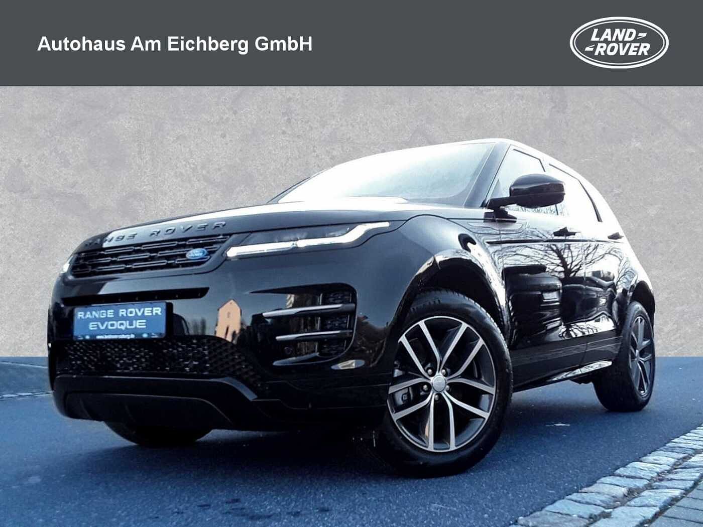 Land Rover Range Rover Evoque Dynamic SE