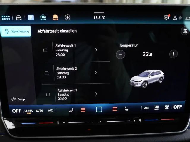 Volkswagen Tiguan 2.0 TDI