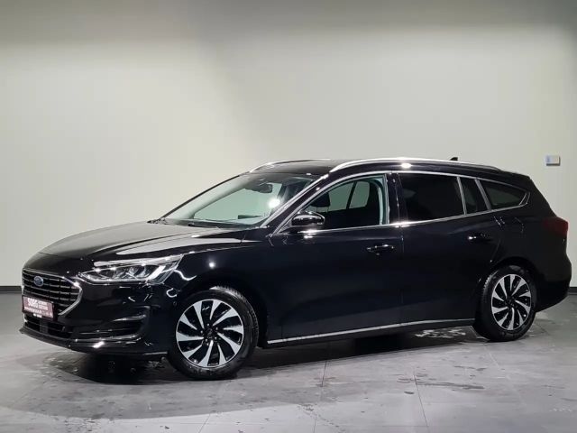 Ford Focus EcoBoost Titanium