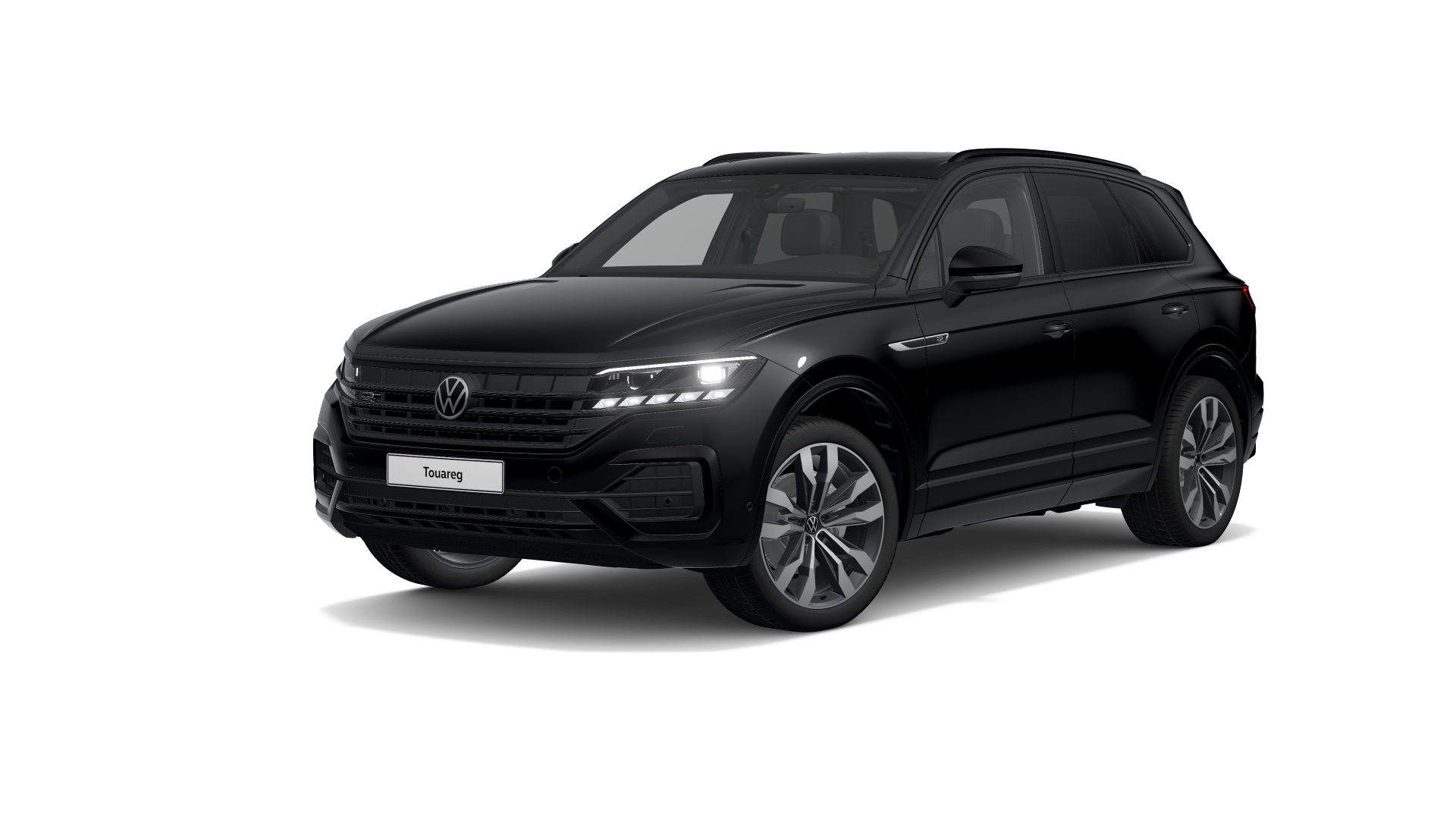 Volkswagen Touareg 3.0 V6 TDI 4Motion DSG