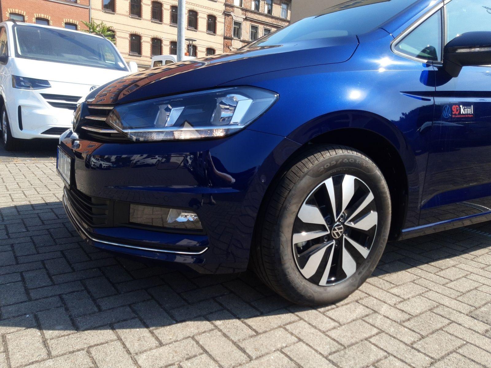 Volkswagen Touran Comfortline