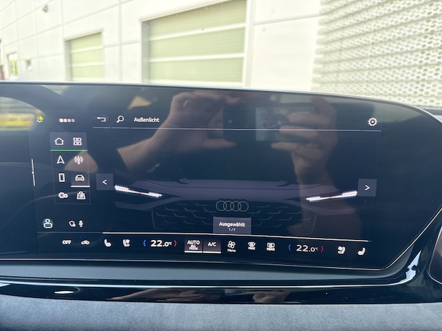 Audi A6 Quattro S-Tronic Sedan