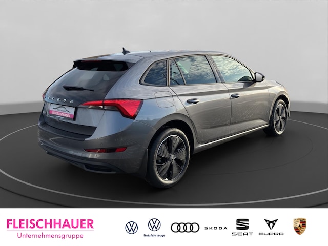 Skoda Scala 1.5 TSI Tour