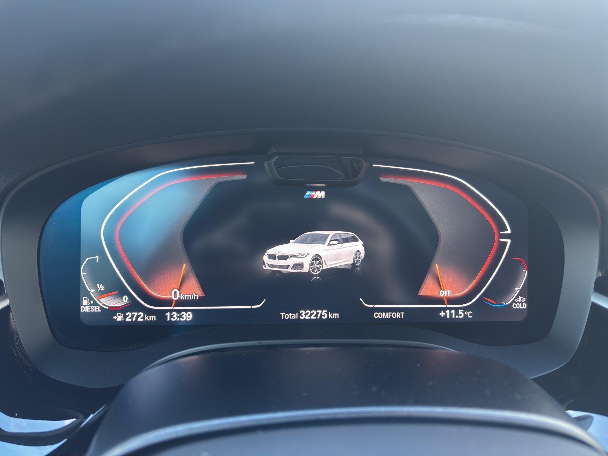 BMW 530 530d Touring xDrive