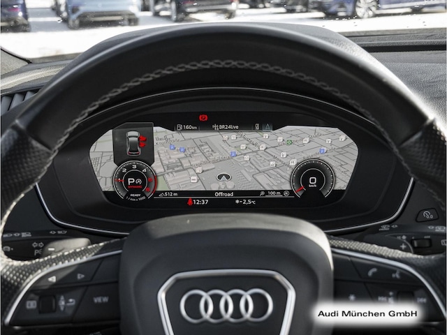 Audi Q5 40 TDI Quattro S-Tronic