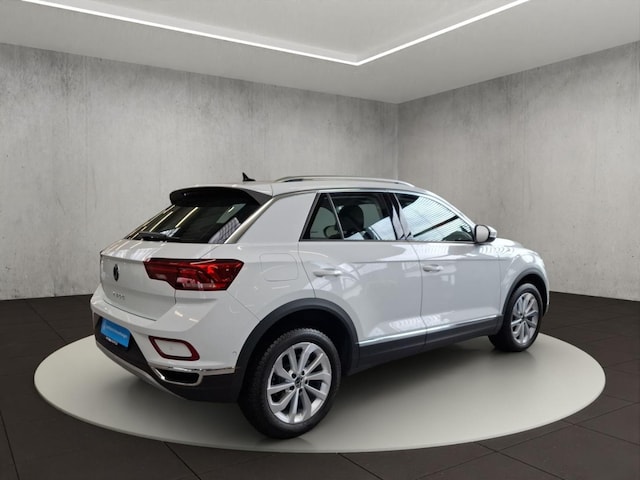 Volkswagen T-Roc 1.5 TSI DSG Style