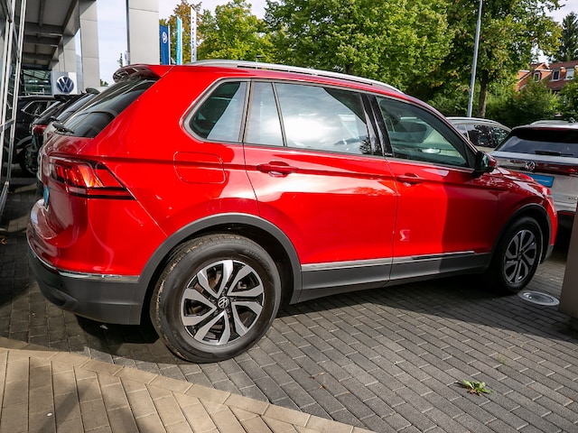 Volkswagen Tiguan 1.5 TSI DSG