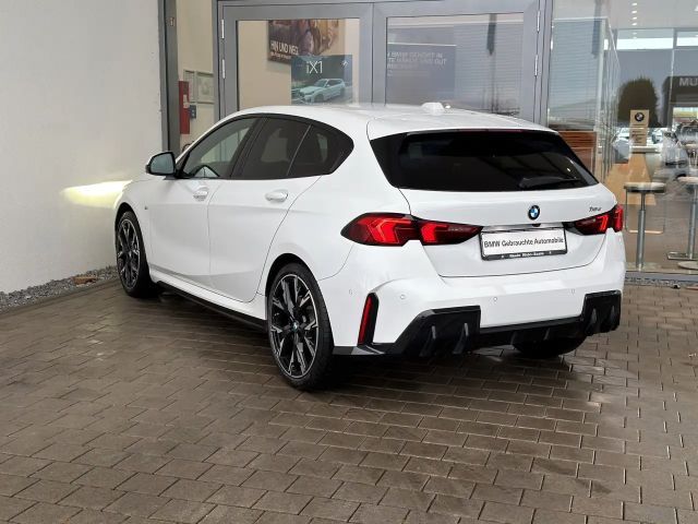 BMW 118 118d M-Sport Sedan