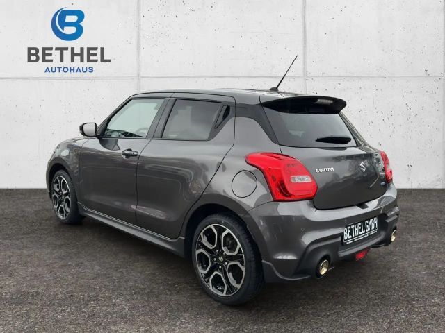 Suzuki Swift Boosterjet Hybrid Sport