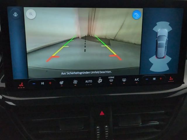 Ford Focus EcoBoost ST Line Wagon