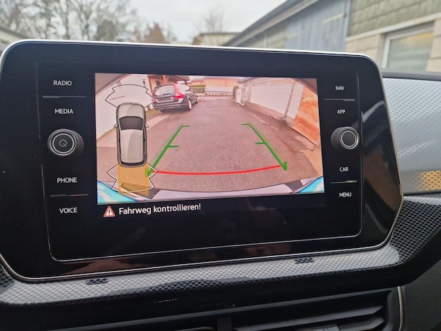 Volkswagen T-Cross 1.0 TSI