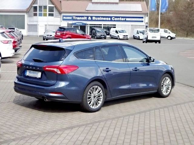 Ford Focus Titanium Wagon