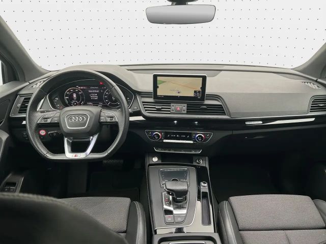 Audi Q5 Hybride Quattro S-Line