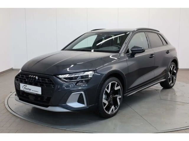 Audi A3 35 TFSI S-Line Sedan