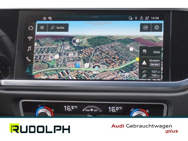 Audi Q3 35 TFSI S-Tronic Sportback