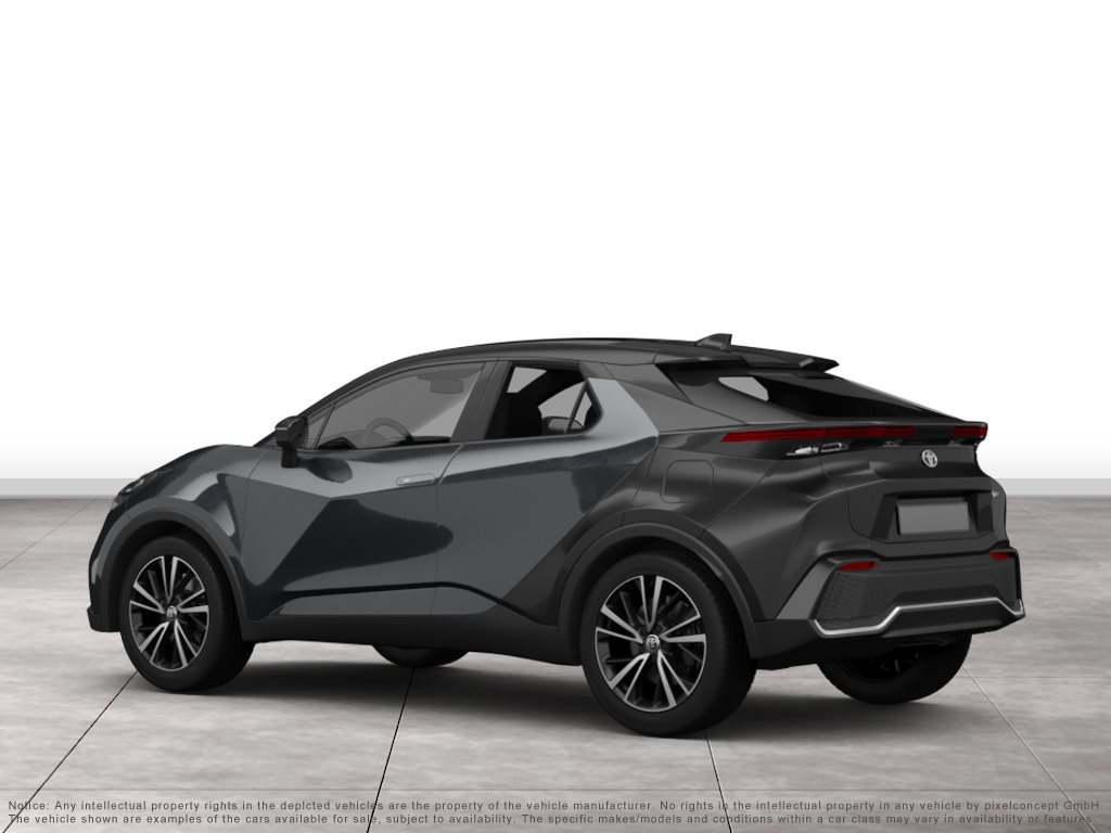Toyota C-HR 5-deurs Team D