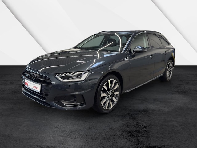 Audi A4 40 TDI Avant Quattro S-Tronic