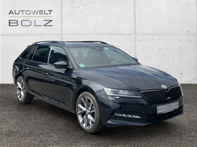 Skoda Superb 2.0 TSI Combi Sportline