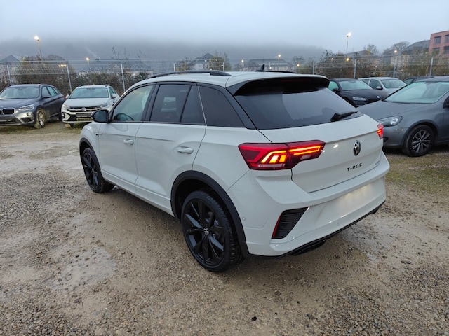 Volkswagen T-Roc 2.0 TSI 4Motion DSG R-Line