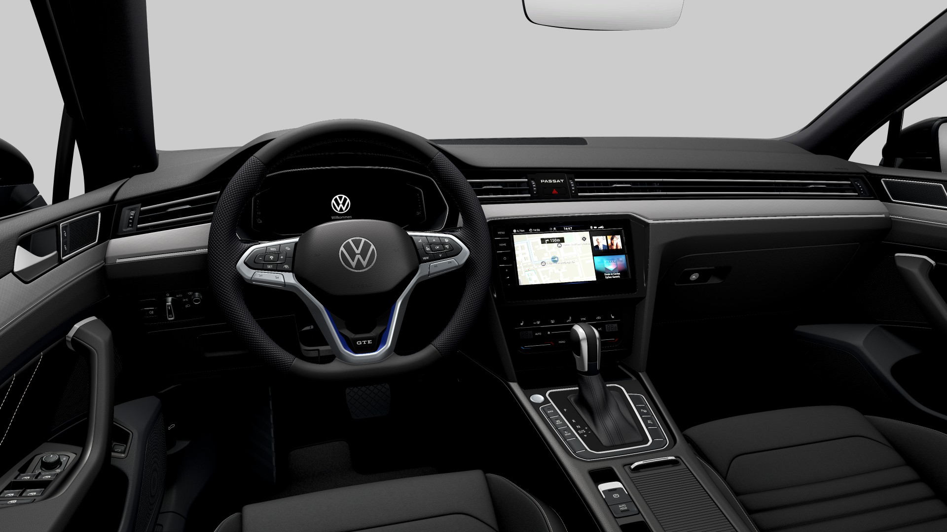 Volkswagen Passat GTE Variant