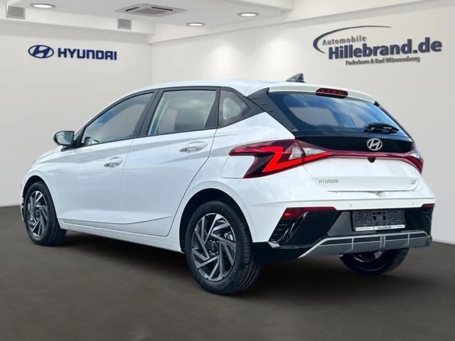 Hyundai i20 1.0 T-GDi Trend