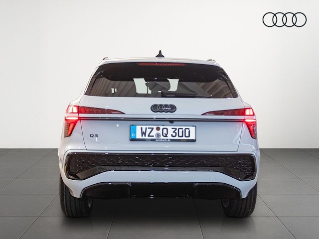 Audi Q3 S-Tronic