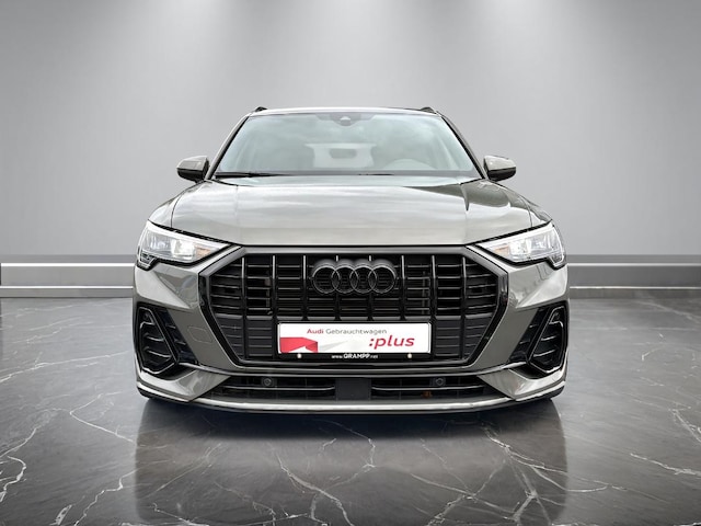 Audi Q3 35 TFSI S-Line S-Tronic