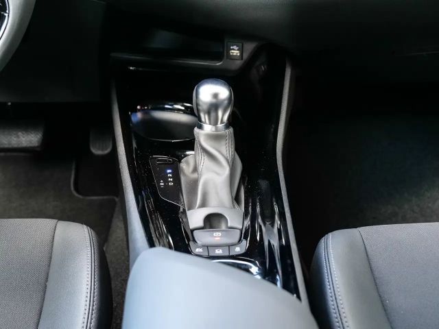 Toyota C-HR Hybride Team D