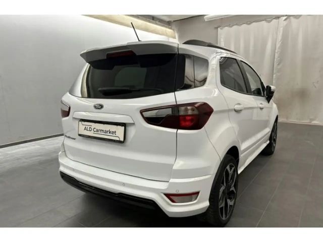 Ford EcoSport EcoBoost ST Line